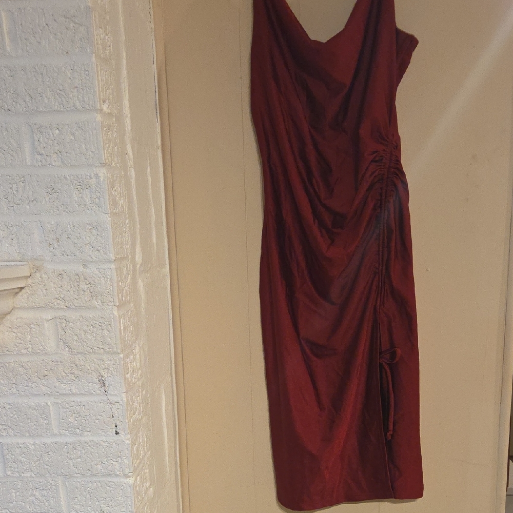 Elegant Red Dress